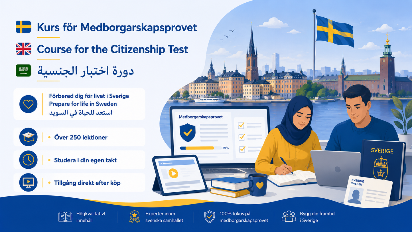 Medborgarskapskursen